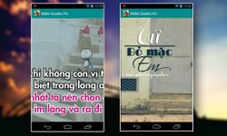 Viết Chữ Lên Ảnh,Câu Nói Hay ảnh màn hình apk 