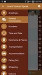 Học tiếng hàn giao tiếp ảnh màn hình apk 4