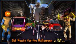 Картинка 2 Halloween Party Bus Driver 3D