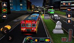 Картинка 1 Halloween Party Bus Driver 3D