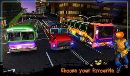 Картинка  Halloween Party Bus Driver 3D