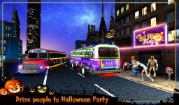 Картинка 13 Halloween Party Bus Driver 3D