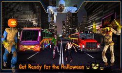 Картинка 12 Halloween Party Bus Driver 3D