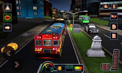 Картинка 11 Halloween Party Bus Driver 3D