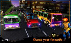 Картинка 10 Halloween Party Bus Driver 3D