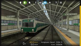 Tangkap skrin apk Hmmsim 2 - Train Simulator 3