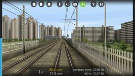 Tangkap skrin apk Hmmsim 2 - Train Simulator 4