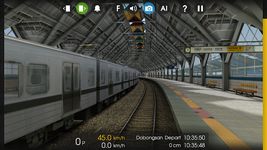 Скриншот 6 APK-версии Hmmsim 2 - Train Simulator