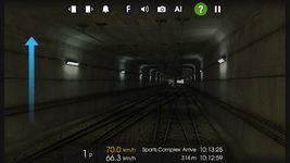 Hmmsim 2 - Train Simulator Screenshot APK 12