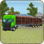 Log Truck Driver 3D APK