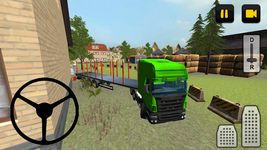 Log Truck Driver 3D Bild 8