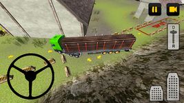 Log Truck Driver 3D Bild 7