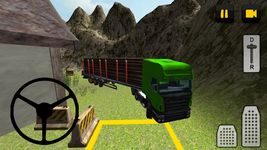 Log Truck Driver 3D Bild 6