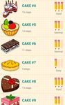 Captura de tela do apk Como Desenhar Desserts 4