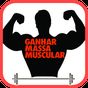 Ícone do apk Ganhar Massa Muscular Rápido !