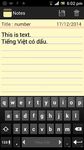 Classic Notes - Notepad zrzut z ekranu apk 1