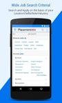 PlacementIndia.com- Job Search screenshot apk 4