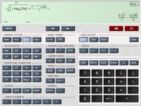 HiPER Calc Pro στιγμιότυπο apk 3