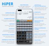 Tangkapan layar apk HiPER Calc Pro 15