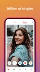 Captură de ecran Mingle2: Online Dating & Chat apk 2