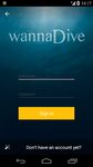 Captura de tela do apk Wannadive - Dive site atlas 15