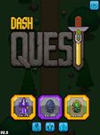 Captură de ecran Dash Quest apk 1