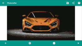 Photocrafter-pixel art builder ekran görüntüsü APK 3