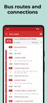 Screenshot 6 di Probus Londra: autobus e trasporti pubblici apk