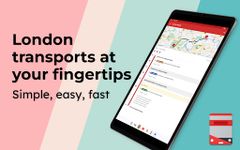 Screenshot 1 di Probus Londra: autobus e trasporti pubblici apk