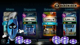 Captură de ecran BlackJack 21 apk 23