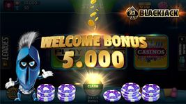 Captură de ecran BlackJack 21 apk 22