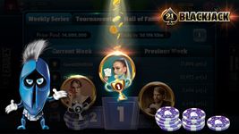 Tangkap skrin apk Blackjack 21 - Online Casino 18