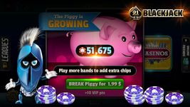 Captură de ecran BlackJack 21 apk 19