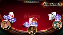 Captură de ecran BlackJack 21 apk 16