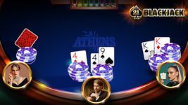 Captură de ecran BlackJack 21 apk 14