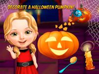 Sweet Baby Girl Halloween Fun στιγμιότυπο apk 8