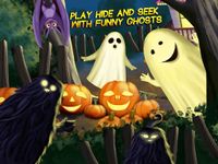 Sweet Baby Girl Halloween Fun στιγμιότυπο apk 9