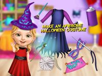 Sweet Baby Girl Halloween Fun ảnh màn hình apk 12