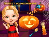 Sweet Baby Girl Halloween Fun ảnh màn hình apk 15