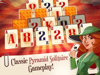 Скриншот 4 APK-версии Solitaire Detectives