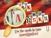 Скриншот 3 APK-версии Solitaire Detectives