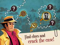 Скриншот  APK-версии Solitaire Detectives