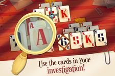 Скриншот 13 APK-версии Solitaire Detectives