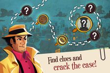 Скриншот 5 APK-версии Solitaire Detectives