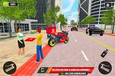 Screenshot 13 di moto consegna pizza apk