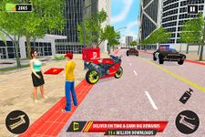 Screenshot 9 di moto consegna pizza apk