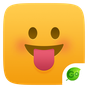 Ícone do Twemoji Free Emoji For Twitter