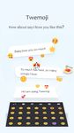 Twemoji - Free Twitter Emoji ảnh màn hình apk 2