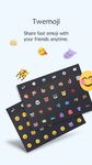 Twemoji - Δωρεάν Twitter Emoji στιγμιότυπο apk 