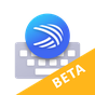 Иконка SwiftKey Beta